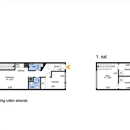 Lk2139-lokken-sondergade-91-a-lejl-20 Ferienhaus