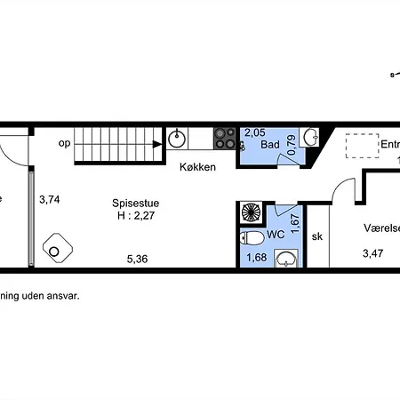 Lk2139-lokken-sondergade-91-a-lejl-20 Holiday home Lokken